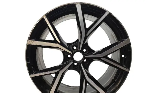 Volkswagen Touareg III R22 alloy rim 760601025AF
