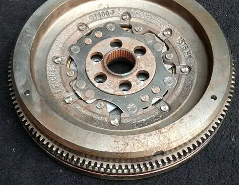 Volkswagen Caddy Flywheel