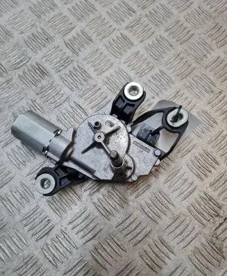 Volkswagen Golf VI Rear window wiper motor 039201216
