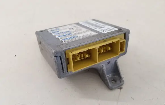 Airbag control unit/module