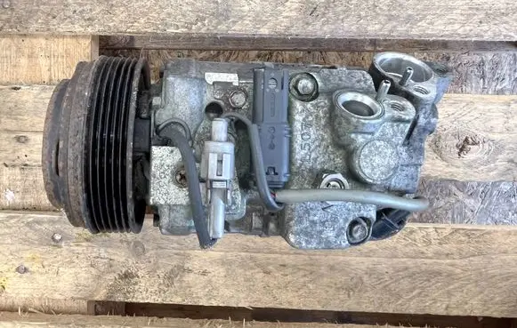 BMW 3 E90 E91 Air conditioning (A/C) compressor (pump) 6987862 64526987862