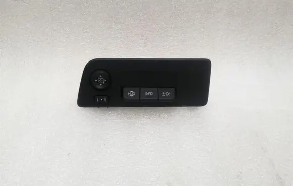 Chevrolet Corvette Other switches/knobs/shifts 22779854
