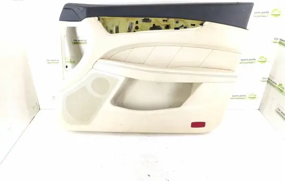 Mercedes-Benz CLS C218 X218 Front door card panel trim DALISID4739 2187200270 A2187200270