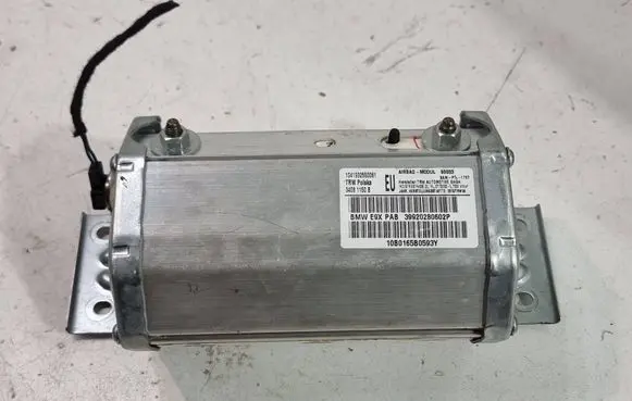 BMW 3 E90 E91 Passenger airbag 34081150B 1041992550061 10B0165B0593Y