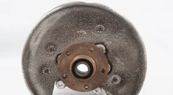 Audi Q5 SQ5 Rear wheel hub 8R0505435C