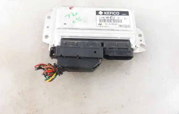 Hyundai Getz Engine control unit/module 3911002BJ0