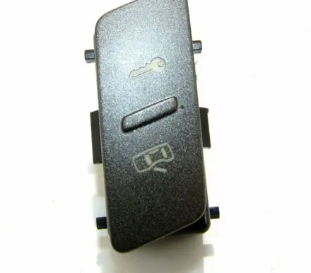 Volkswagen Phaeton Other switches/knobs/shifts