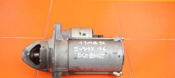 Ford S-MAX Starter motor 31285513 17MB32 AV6N11000DA
