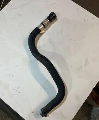 Fiat Ducato Power steering hose/pipe/line 1385861080 17052017164935