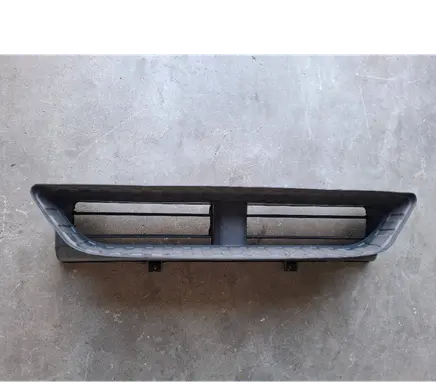 Hyundai i40 Intercooler air guide/duct channel 863703Z000