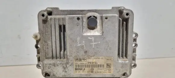 Ford Focus Engine control unit/module 0281012487