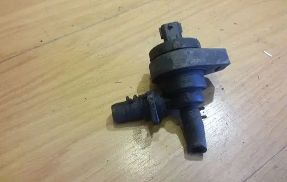 Valve vacuum