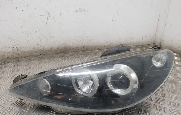 Peugeot 206 Headlight/headlamp 5501121L