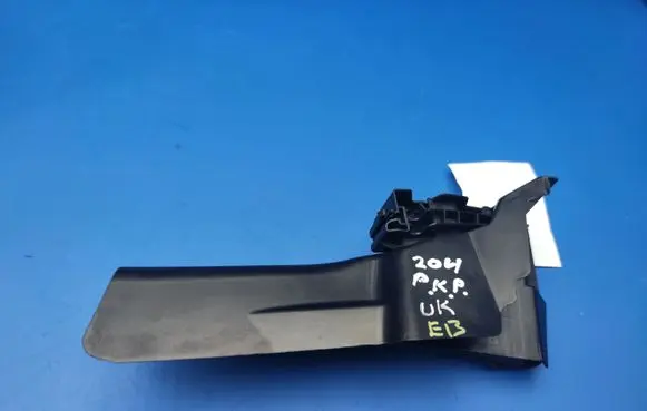 Mercedes-Benz C W204 Other front door trim element A2047231508 970644104LH A2047230114