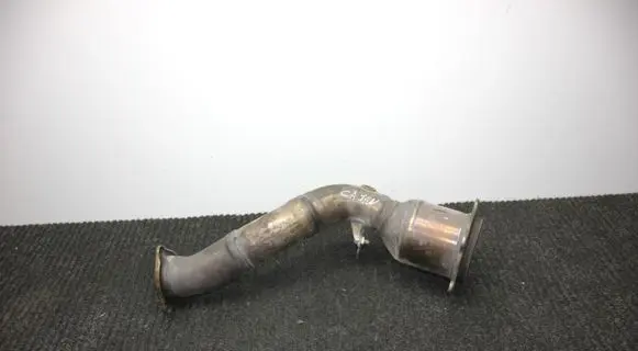 Porsche Cayenne (92A) Catalyst/FAP/DPF particulate filter 7L5131705K