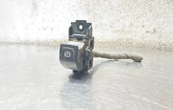 Opel Insignia A Hand parking brake switch 0012543037