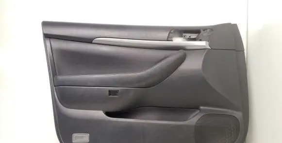 Toyota Avensis T250 Front door card panel trim 6762005580B2 680FL97 32017000