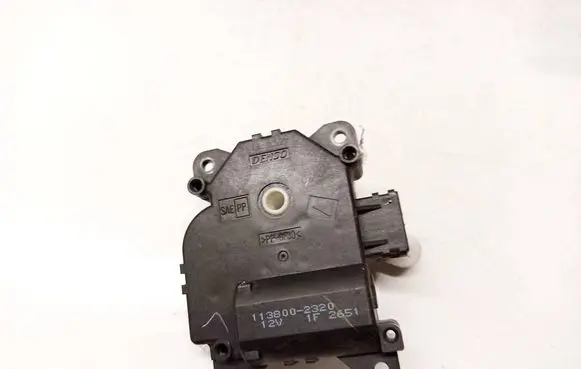 Honda Accord Air flap motor/actuator 1138002320