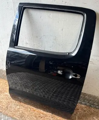 Rear door
