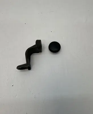Citroen Berlingo Door glass trim 