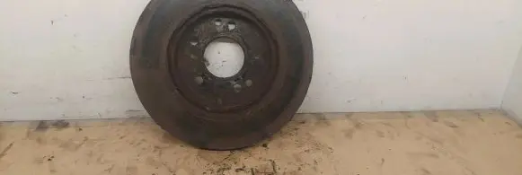 Mercedes-Benz E W124 Front brake disc