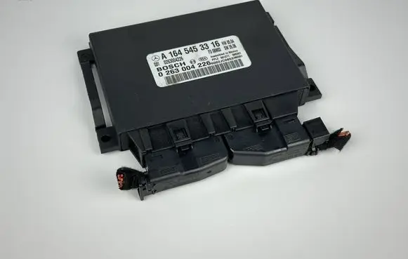Mercedes-Benz ML W164 Parking PDC control unit/module A1645453316 0263004226