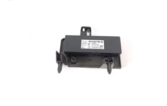 Citroen DS4 Bluetooth control unit module 9674767780