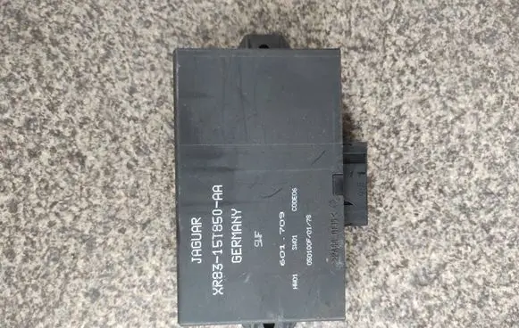 Jaguar S-Type Parking PDC control unit/module XR8315T850AA 601709 050100F1