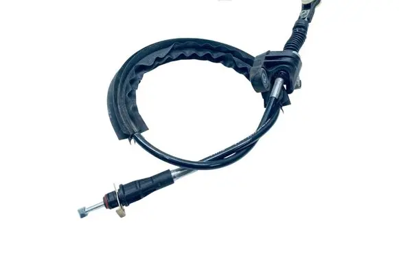 Volkswagen Tiguan Gear shift cable linkage 5QF713265G