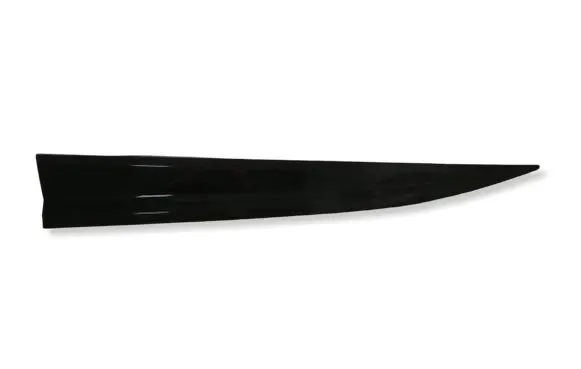 Audi A6 S6 C8 4K Front door trim (molding) 85E853959C