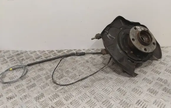 BMW 3 GT F34 Rear wheel hub spindle/knuckle 
