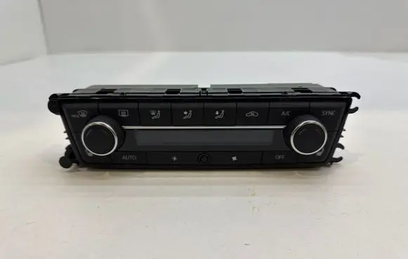 Seat Arona Climate control unit 6F0907044J