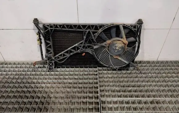 MG ZR A/C cooling radiator (condenser) 017101