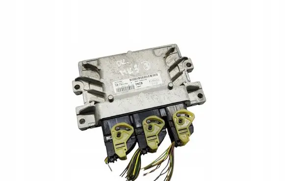 Ford Focus Engine control unit/module ECU BV61-12A650-CNB