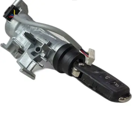 Volkswagen Golf VI Ignition lock 1K0905865B 1K0905851B 5K0837202AD