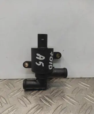 Electric auxiliary coolant/water pump