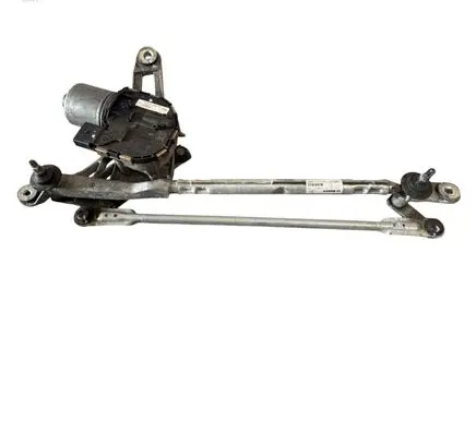 Audi A4 S4 B9 8W Front wiper linkage and motor 8W1955023A