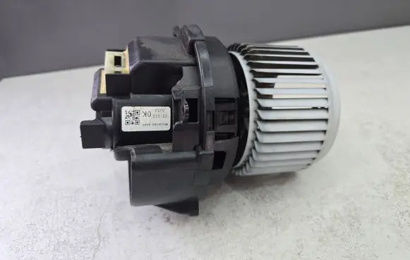 Dacia Sandero III Heater fan/blower M01163606680