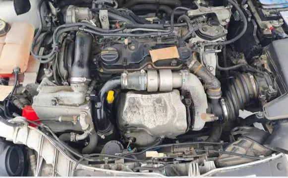 Ford Focus Engine swap NGDB NGDA