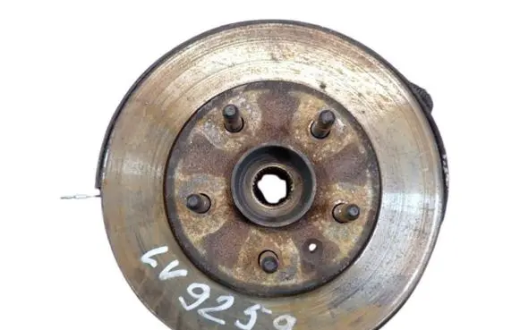 Opel Insignia A Front wheel hub spindle knuckle