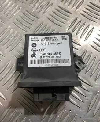 Skoda Octavia Mk2 (1Z) Light module LCM 5M0907357C