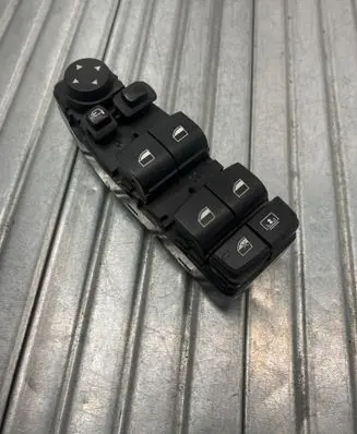 BMW 5 F10 F11 Electric window control switch 9238240 11W07E03 11021640000424