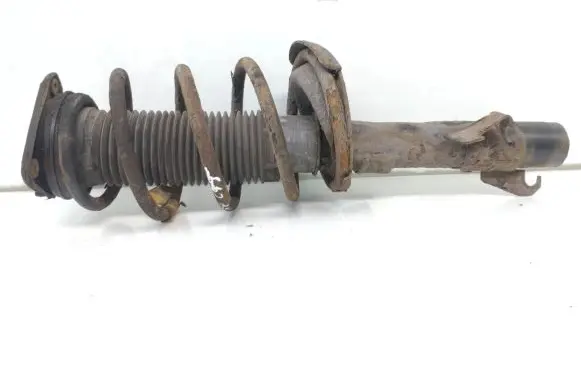 Volvo C30 Front shock absorber with coil spring