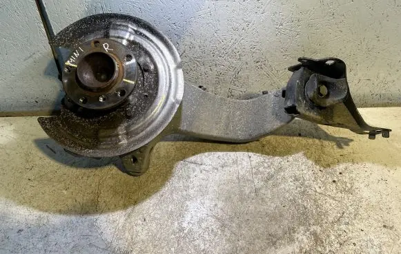 Mini Cooper Countryman R60 Rear wheel hub