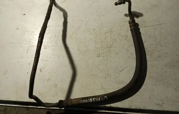 Opel Vectra C Power steering hose/pipe/line 0100185116013