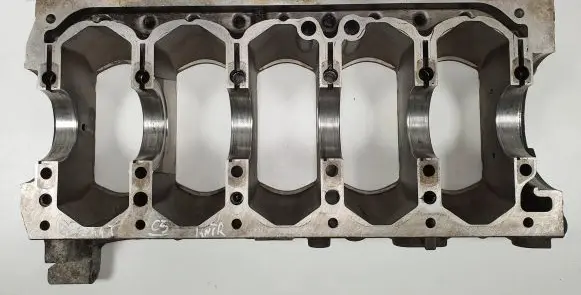 Volvo XC60 Driveshaft support bearing bracket 31251203