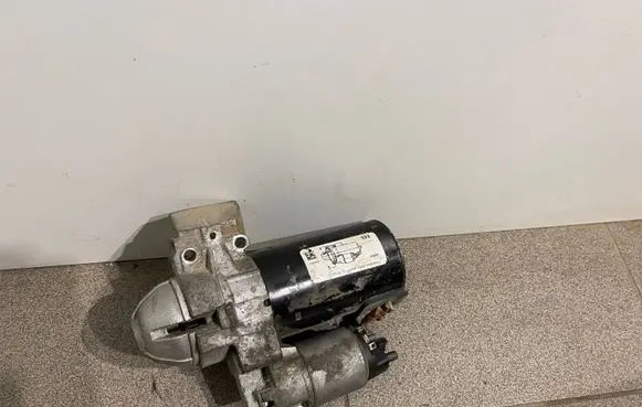BMW X6 F16 Starter motor 12418515900 1241851590005 8515900