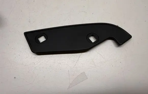 Dodge Challenger Front sill trim cover 68204471AC 8697 68204471