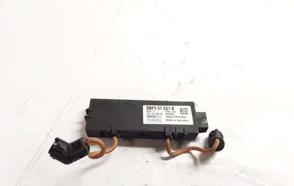 Mazda 3 II Alarm movement detector/sensor BBP367SS1B 28163456