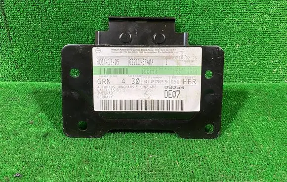 Nissan Micra K14 Front bumper support beam 622115FA0A